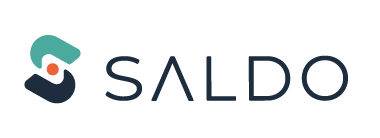 Sistema Saldo_Logo horizontal principal BAJA Logo Saldo App para pagar seguros en Panama